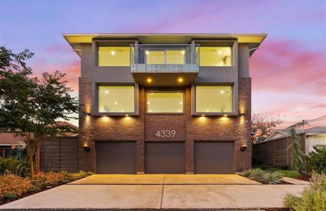 4339 Bonham Street - 4339 Bonham Street, Dallas, TX 75229