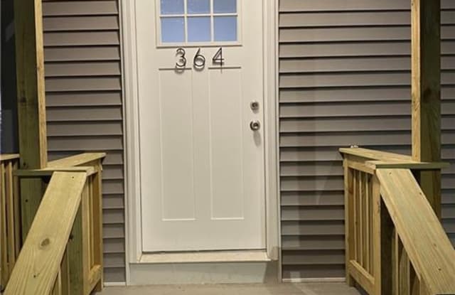 364 Woonasquatucket Avenue - 364 Woonasquatucket Avenue, Providence County, RI 02911
