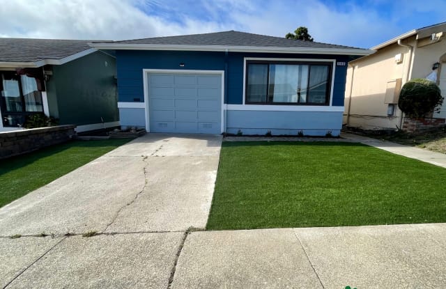 142 Plymouth Circle - 142 Plymouth Circle, Daly City, CA 94015