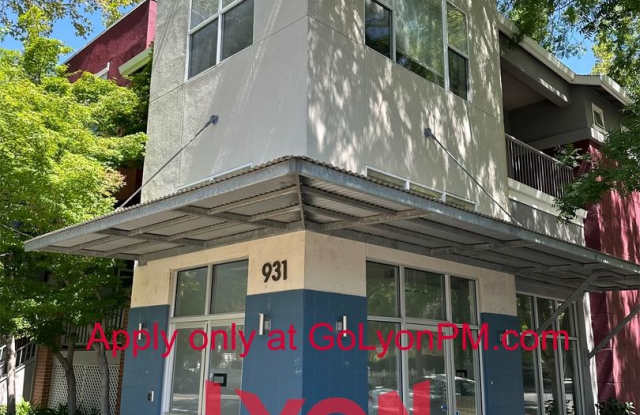Mixed-Use Condo/Commercial Space in great location! - 931 T Street, Sacramento, CA 95811 Mixed-Use Condo/Commercial Space in great location! - 931 T Street, Sacramento, CA 95811