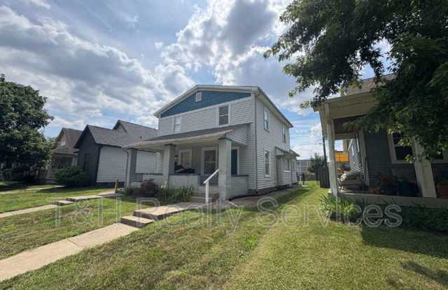 1624 Yandes Street - 1624 Yandes Street, Indianapolis, IN 46202