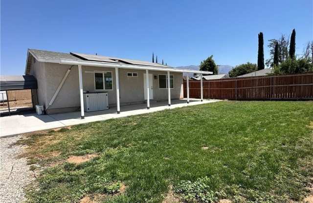 1094 Donna Lane - 1094 Donna Lane, Calimesa, CA 92320