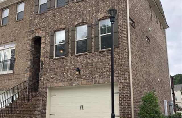 4187 Townsend Lane - 4187 Townsend Ln, Dunwoody, GA 30346