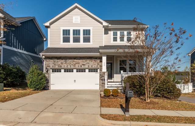 Briar Chapel Beauty! Available in 2026! - 348 Tyner Loop Circle, Chatham County, NC 27516
