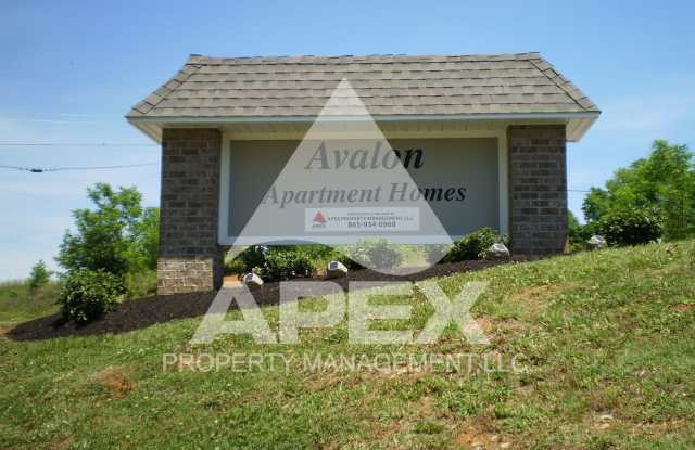 AVALON APARTMENT HOMES---2BD - 1BA Apartment off Topside Road with convenient access to Maryville or Knoxville! photos photos
