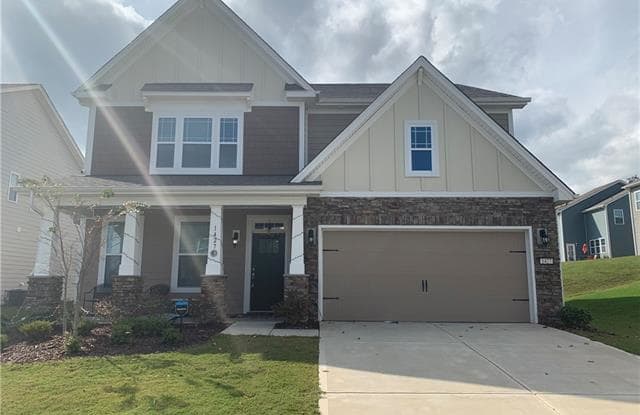 1427 Coffeetree Drive NW - 1427 Coffeetree Dr NW, Concord, NC 28027