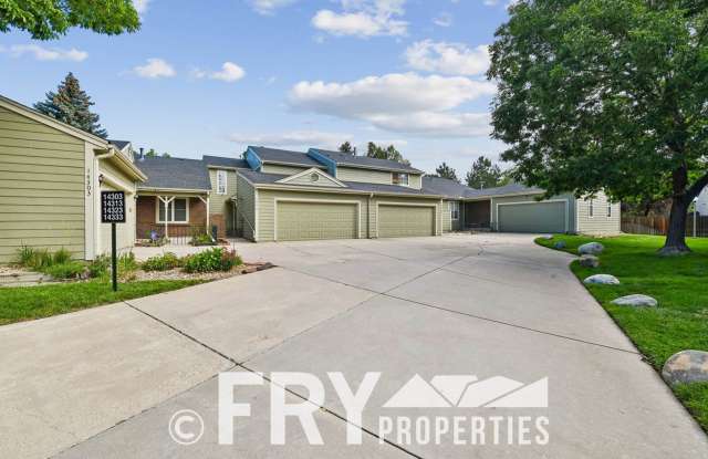 Welcome to 14313 E Warren Place — Gallery 4