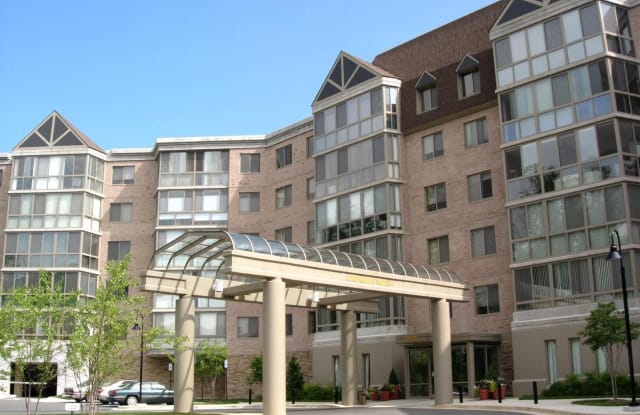 2901 S LEISURE WORLD BLVD #125 - 2901 South Leisure World Boulevard, Aspen Hill, MD 20906