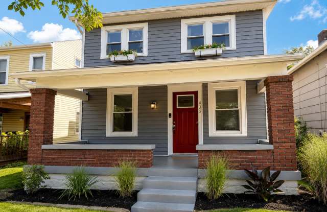Charming 4BR Bungalow with Finished Basement & Fenced Yard Gallery 1