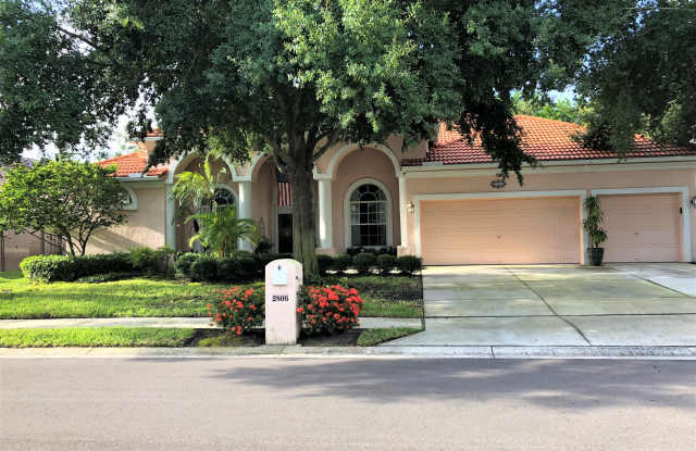2806 Shore Breeze Dr - 2806 Shore Breeze Drive, Tampa, FL 33611