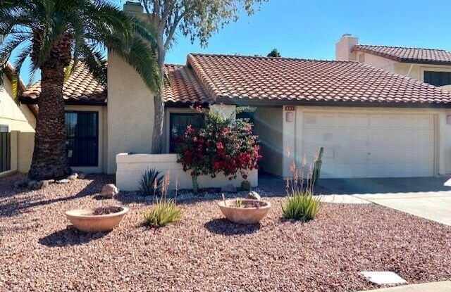 405 E MARIGOLD Lane - 405 East Marigold Lane, Tempe, AZ 85281