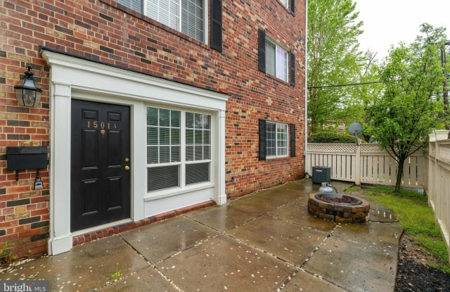 1501 N VAN DORN STREET - 1501 North Van Dorn Street, Alexandria, VA 22304