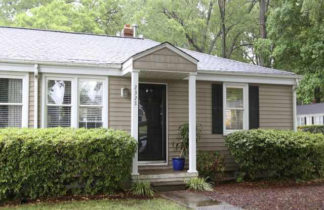 2328 Bernard Street - 2328 Bernard Street, Raleigh, NC 27608
