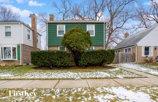 820 Bristol Avenue - 820 Bristol Avenue, Westchester, IL 60154
