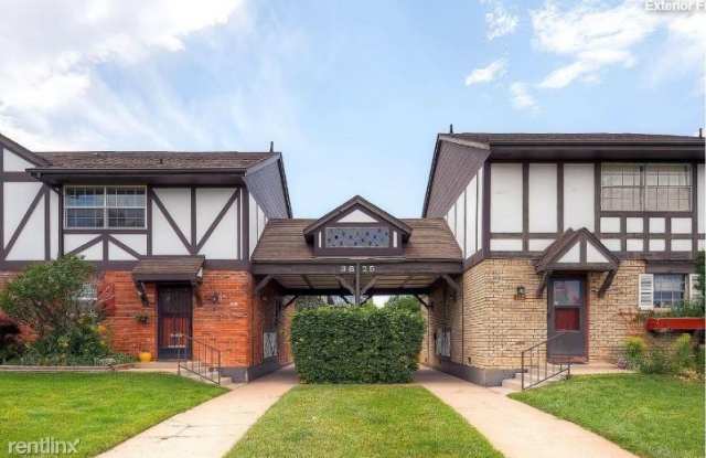 3825 S.Monaco Prkwy 127 - 3825 East Princeton Avenue, Denver, CO 80237