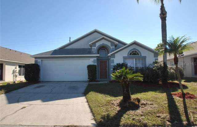 531 LAKE DAVENPORT BOULEVARD - 531 Lake Davenport Boulevard, Four Corners, FL 33897