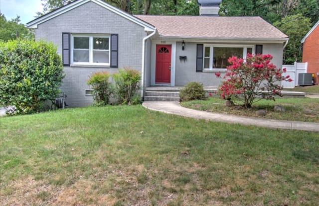 510 Everett Place - 510 Everett Place, Durham, NC 27701