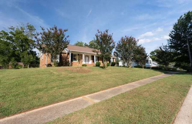 Spacious East Charlotte Living with Backyard Charm & Convenient City Access Gallery 3