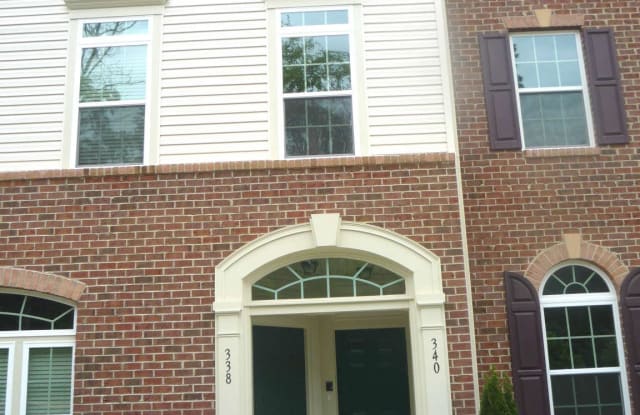 340 CHESSINGTON DRIVE - 340 Chessington Drive, Odenton, MD 21113