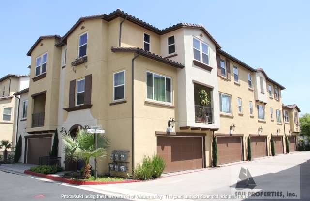Beautiful Upgraded 3 Bd 3.5 Bth w/Large Bonus Room in Gated Community - 17558 Water Garden Court, Fountain Valley, CA 92708