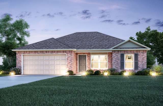 Pre-Leasing Now! Charming 3-Bedroom, 2-Bath Home with Private Fenced Yard in Broken Arrow Gallery 1