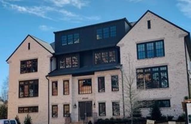 6430 Canopy Drive - 6430 Canopy Dr, Sandy Springs, GA 30328