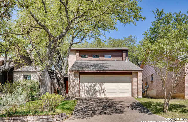 9323 WHISPER PT - 9323 Whisper Point, San Antonio, TX 78240