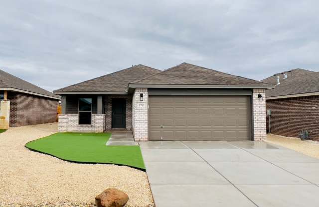 Check out this recently constructed home in the Harvest Neighborhood located in Wolfforth. Gallery 1