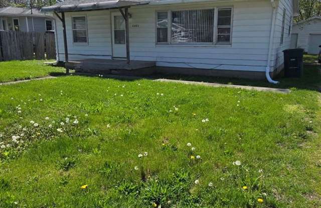 2 Bedroom Home - Detached Garage! - 2003 East 16th Street, Muncie, IN 47302 2 Bedroom Home - Detached Garage! - 2003 East 16th Street, Muncie, IN 47302