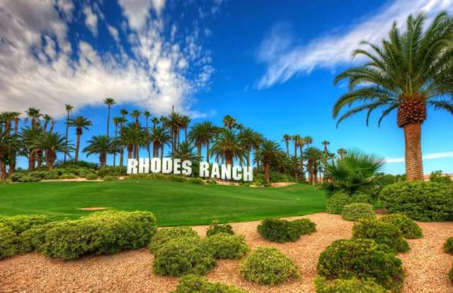 LUXURY LIVING • GOLF COURSE VIEW • GUARD-GATED COMMUNITY - 117 Tall Ruff Drive, Enterprise, NV 89148