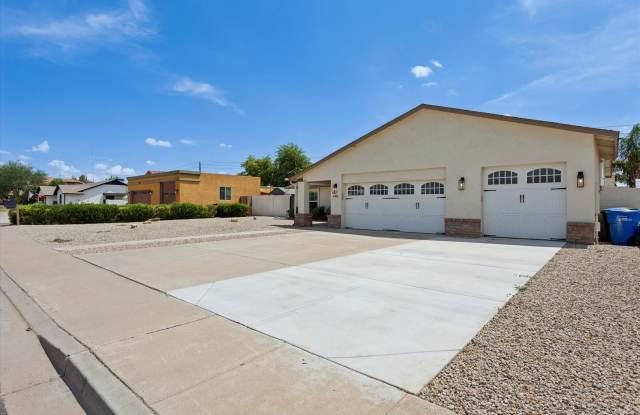 This place is a BEATUTY & ready for you now!!! 4 Bedroom, 3 bathroom, 3 car garage, Huge lot, Fully updated, Pool, Ease care Yard, 85254, Great schools, Close to MAYO!!!  READY NOW!!! Gallery 4