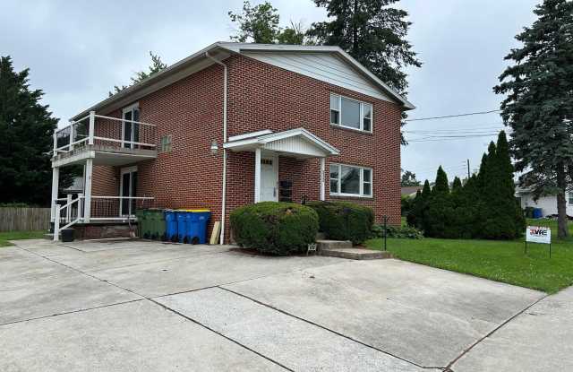 512 BRANDT AVENUE - 512 Brandt Avenue, New Cumberland, PA 17070