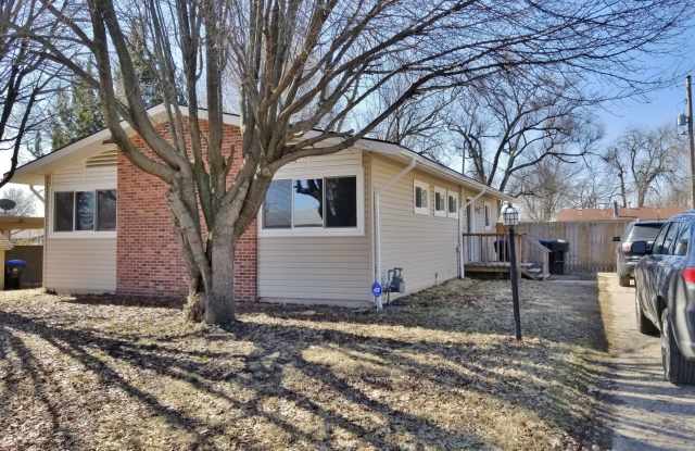 Big, nice ranch style home near major Topeka employers! Washburn Rural Schools. photos photos