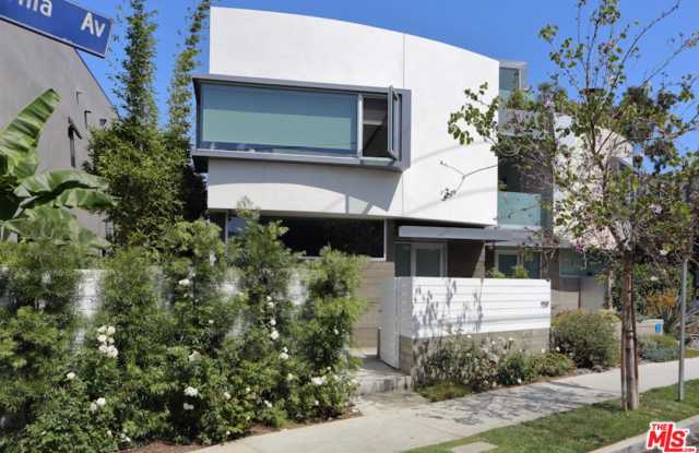 739 CALIFORNIA Avenue - 739 California Avenue, Los Angeles, CA 90291