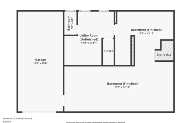1061 Albany Terrace Gallery 3