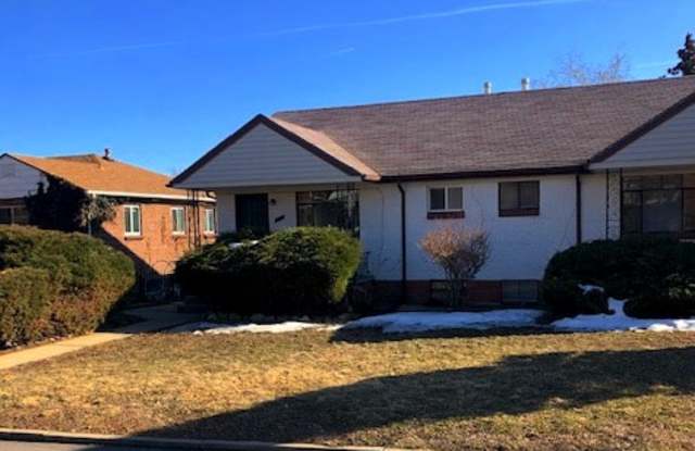 4740 W. 31st Avenue - 4740 West 31st Avenue, Denver, CO 80212