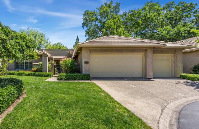 Coveted Crocker Grove Village in Gold River photos photos