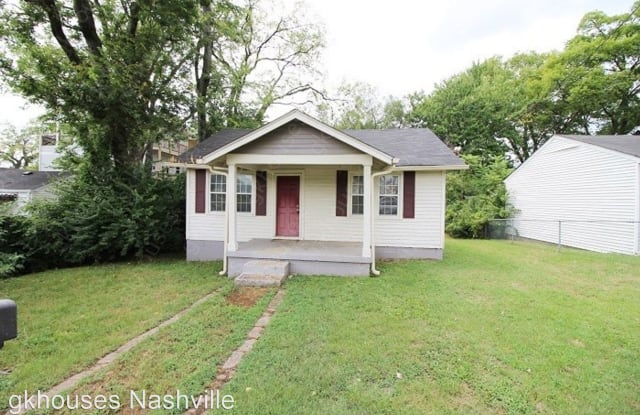1304 Joseph Ave - 1304 Joseph Avenue, Nashville, TN 37207