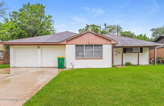 406 Grantham Road - 406 Grantham Road, Baytown, TX 77521