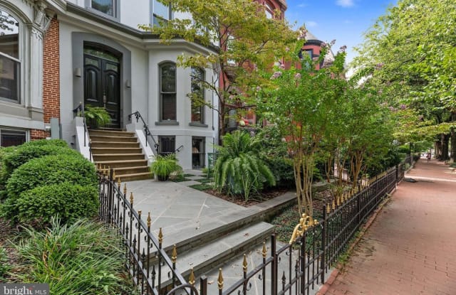1302 RHODE ISLAND AVE NW #B - 1302 Rhode Island Avenue Northwest, Washington, DC 20005