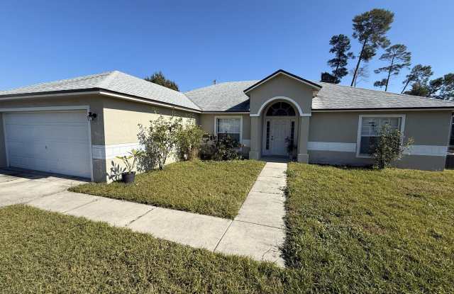 459 Abeno Avenue - 459 Abeno Avenue, Deltona, FL 32725