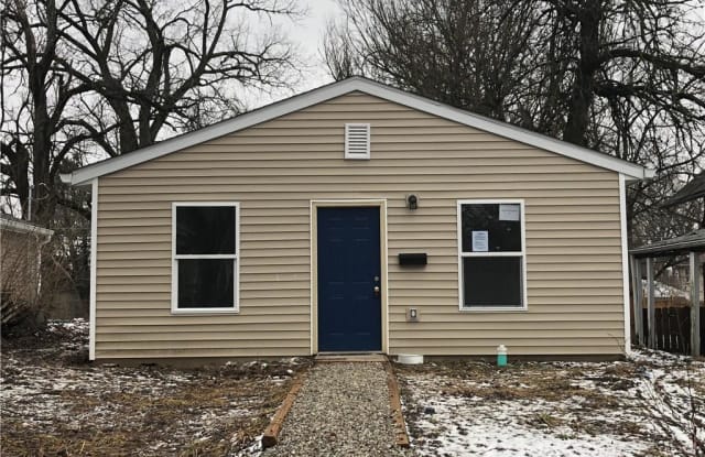 2318 North Dearborn Street - 2318 North Dearborn Street, Indianapolis, IN 46218