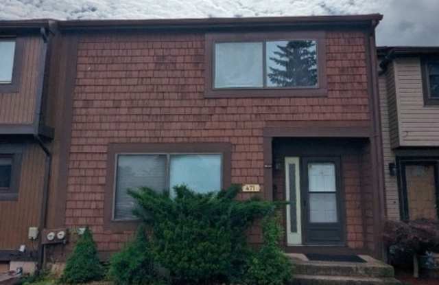 471 Brookside Ln - 471 Brookside Lane, Somerset County, NJ 08844