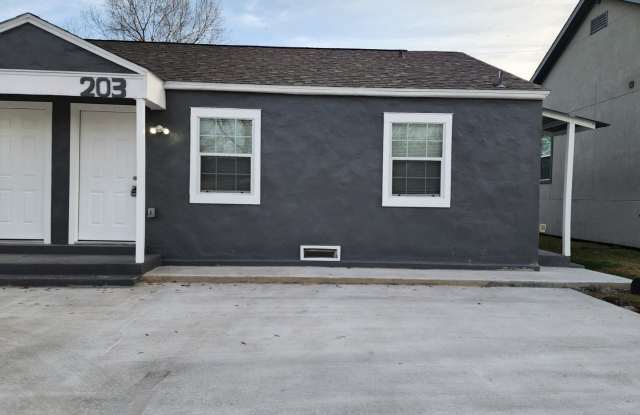 Newly reconstructed/remodeled Duplex Gallery 1