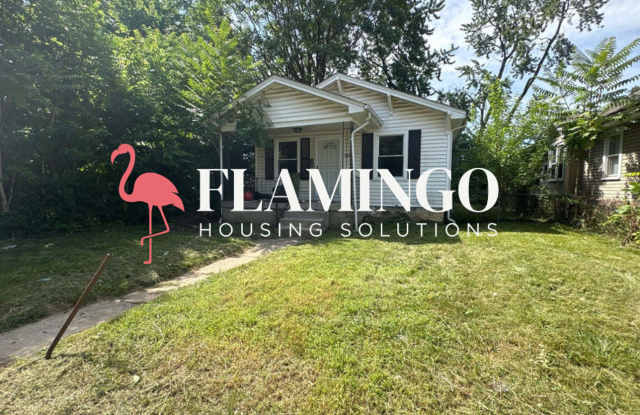 Cozy 2-Bedroom Home with Central Air in Dayton's Belmont Area photos photos