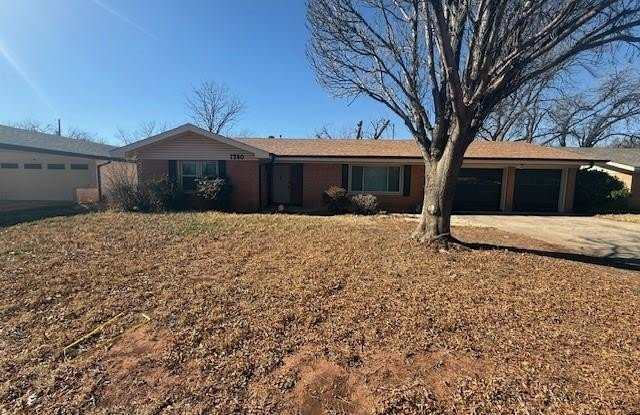 1780 Glenwood Drive - 1780 Glenwood Drive, Abilene, TX 79605