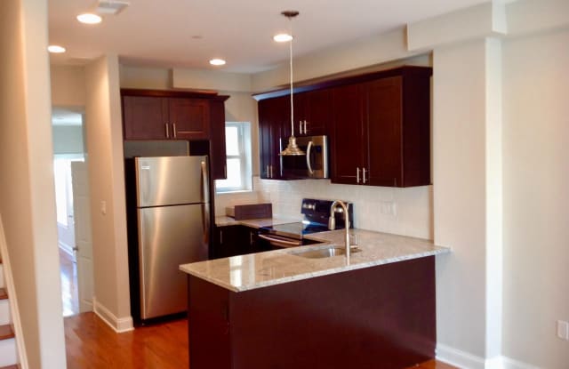 1637 FONTAIN STREET - 1637 Fontain Street, Philadelphia, PA 19121