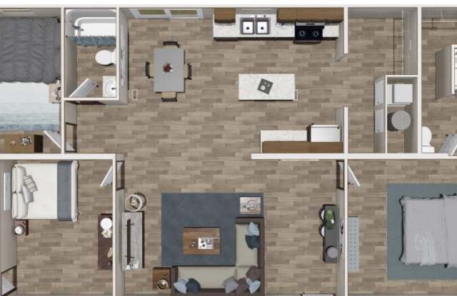 73 Smokey Ridge Road - 73 Smokey Ridge Road, Oglethorpe County, GA 30630