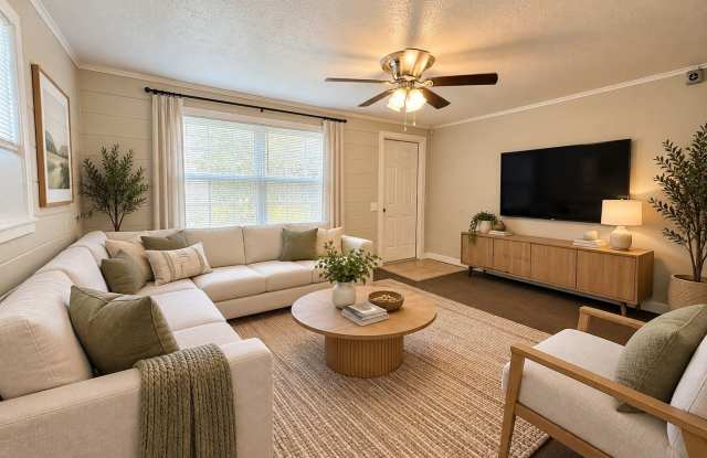 AMAZING LOCATION & GREAT VALUE! BEAUTIFULLY UPDATED 2-BEDROOM HOME WITH 2-CAR GARAGE – LAWN CARE INCLUDED! Gallery 3