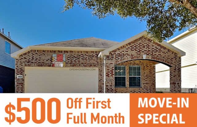 11623 Edenstone Drive - 11623 Edenstone Drive, Harris County, TX 77429